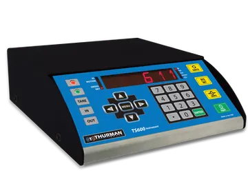 Thurman TS600 desktop indicator
