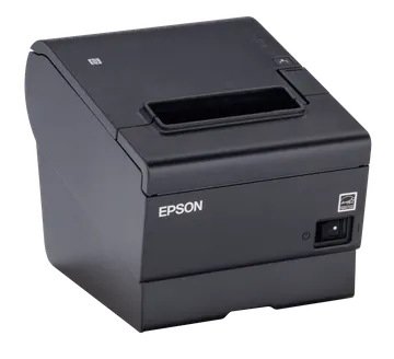 TM-T88VII thermal tape printer