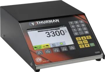 Thurman TS3301 desktop indicator